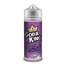 Soda King Purple Soda Shortfill E-Liquid
