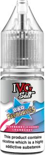 IVG Blueberry Cherry Cranberry Nicotine Salt