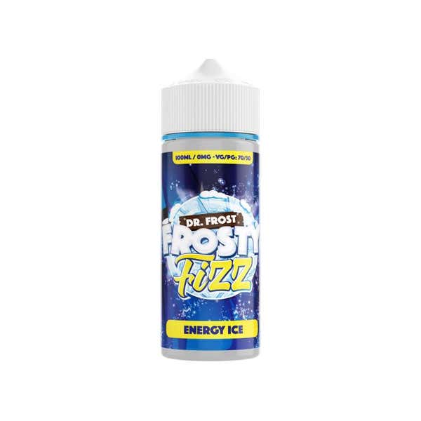 Energy Ice Fizz Shortfill by Dr Frost