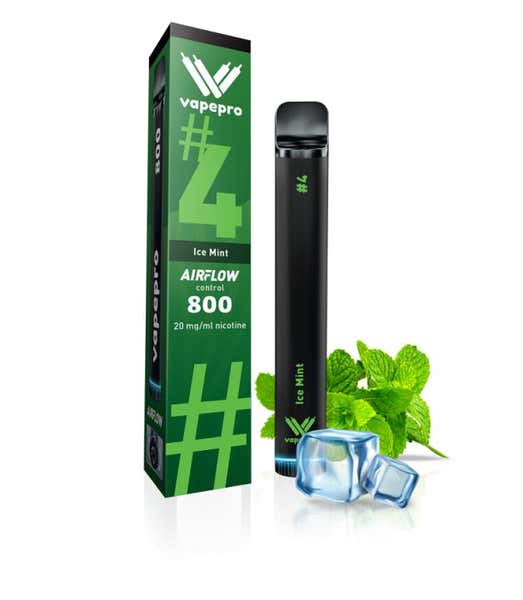 Ice Mint Disposable by Vapepro