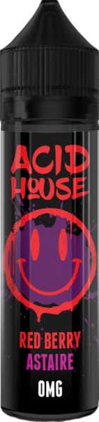 Red Berry Astaire Shortfill by Acid House