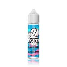 2 Fruity Blueberry N Dragonfruit Shortfill E-Liquid