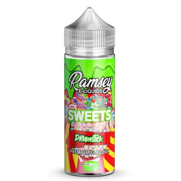 Drumstick Sweets Shortfill by Ramsey