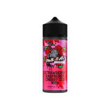 Tank Fuel Strawberry Raspberry Cherry Ice Shortfill E-Liquid