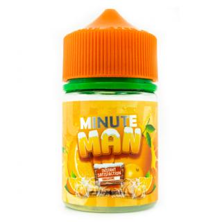 Minute Man Tangerine Ice Shortfill
