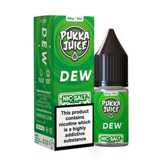 Pukka Juice Dew Nicotine Salt