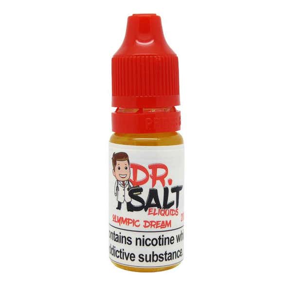 Red Devil Nicotine Salt by Dr Salt