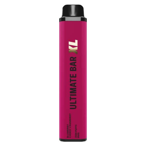 Blueberry Cherry Cranberry Disposable by Ultimate Bar