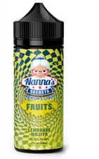 Nannas Secrets Lemonade Mojito Shortfill E-Liquid