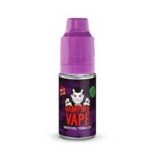Vampire Vape Menthol Tobacco Regular 10ml E-Liquid