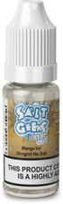 Salt Geeks Mango Ice Nicotine Salt E-Liquid