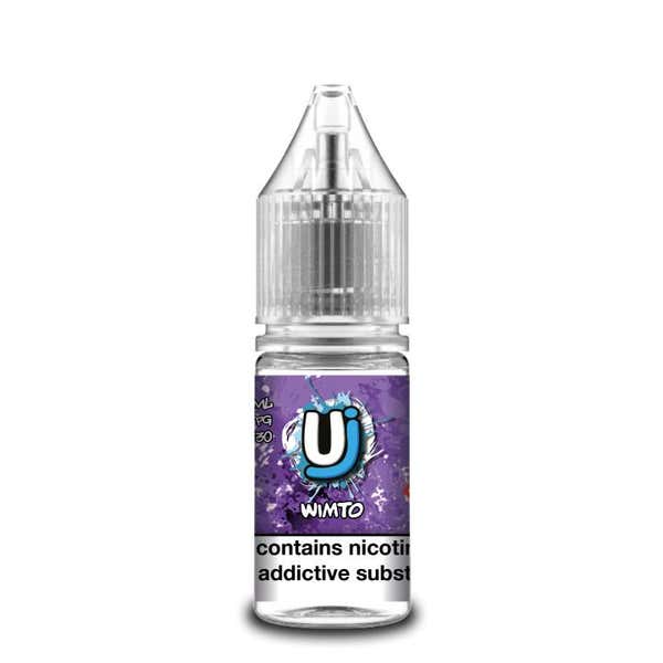 Wimto Regular 10ml by Ultimate Juice