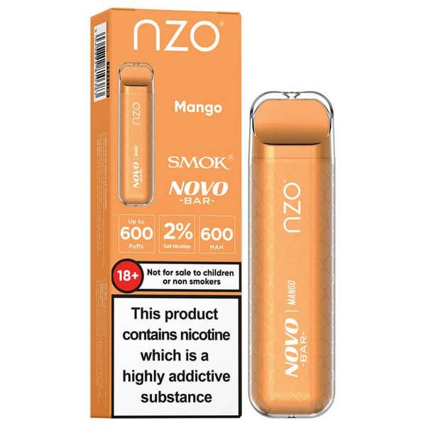Mango Disposable by NZO