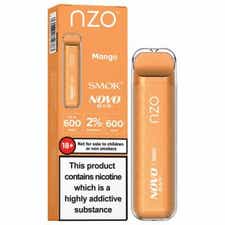 NZO Smok Novo Bar Mango Disposable Vape