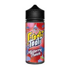 Frooti Tooti Mixberry Punch Shortfill E-Liquid