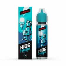 HIGS Fresh Concentrate E-Liquid