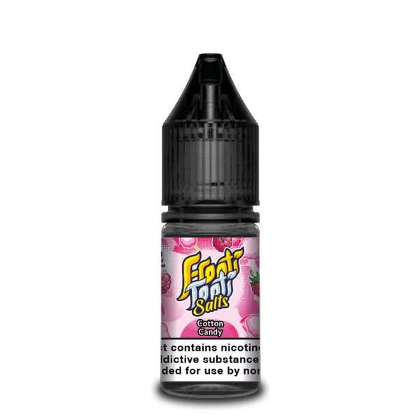 Cotton Candy Nicotine Salt by Frooti Tooti