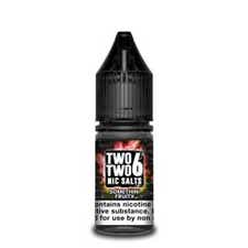 Two Two 6 Somethin Fruity Nicotine Salt E-Liquid