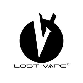 Lost Vape Disposable Vape Brand Logo