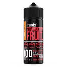 Frumist Strawberry Fruit Shortfill E-Liquid
