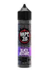 Vape 24 Black Astaire Shortfill E-Liquid