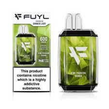 FUYL By Dinner Lady Kiwi Passion Guava Disposable Vape