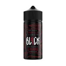 BL4CK Cherry Tobacco Shortfill E-Liquid