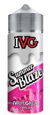 IVG Summer Blaze Shortfill E-Liquid