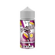 Power Bar Passion Fruit Shortfill E-Liquid