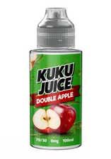 Kuku Double Apple Shortfill E-Liquid