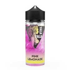 Yalla Yalla Pink Lemonade Shortfill E-Liquid