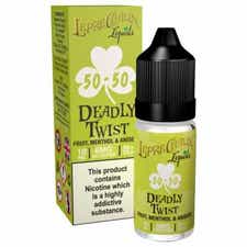 Leprechaun Deadly Twist Regular 10ml E-Liquid