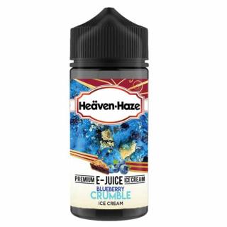 Heaven Haze Blueberry Crumble Shortfill