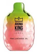 Aroma King Jewel 8000 Diamond Pink Lemonade Disposable Vape