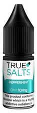True Salts Peppermint Nicotine Salt E-Liquid