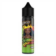 The Brews Bros Caribbean Queen Shortfill E-Liquid