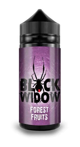 Forest Fruits Shortfill by Black Widow