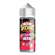 Sherbet Shockers Cherry Sherbet Shortfill E-Liquid