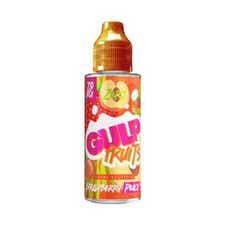 Gulp Strawberry Peach Shortfill E-Liquid