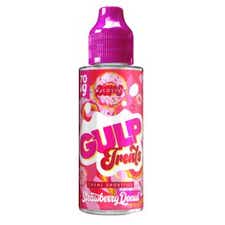 Gulp Strawberry Donut Shortfill E-Liquid