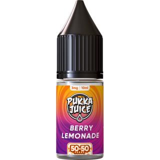 Pukka Juice Berry Lemonade Regular 10ml