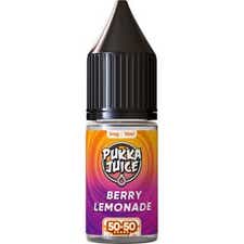 Pukka Juice Berry Lemonade Regular 10ml E-Liquid