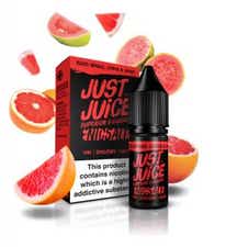 Just Juice Blood Orange Citrus Guava Nicotine Salt E-Liquid