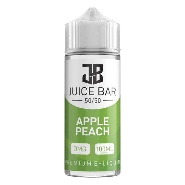 Apple Peach Shortfill by Juice Bar