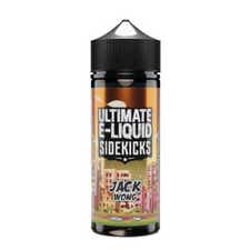 Ultimate Juice Jack Wong Shortfill E-Liquid