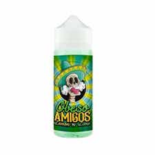 Obeso Amigos Lemon N Lime Shortfill E-Liquid