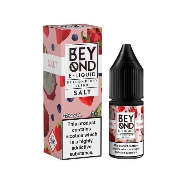 Dragonberry Blend Nicotine Salt by BEYOND