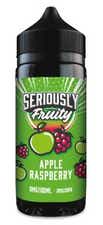 Seriously By Doozy Apple Raspberry Fruity Shortfill E-Liquid
