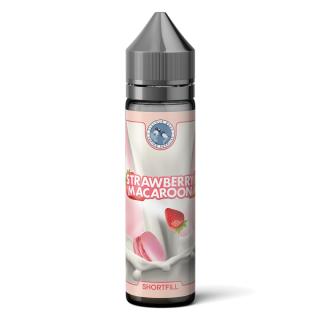 Flavour Boss Strawberry Macaroon Shortfill