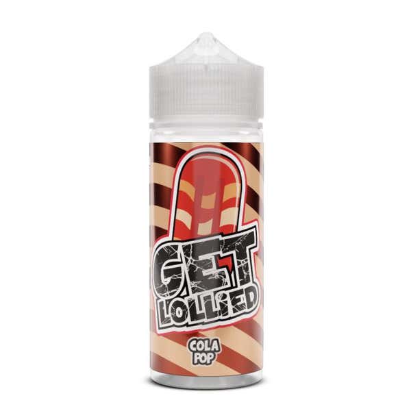 Cola Pop Shortfill by Get